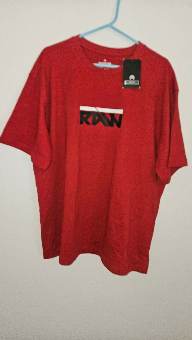 RawGear RG15 Logo Graphic T-Shirt